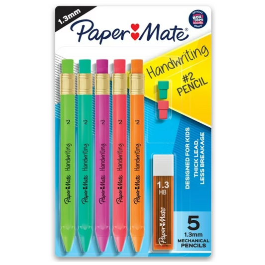 Paper Mate Handwriting Pencils | Fishing For Success